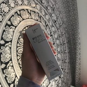 It cosmetics foundation